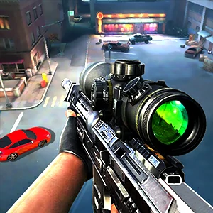 Sniper Game
