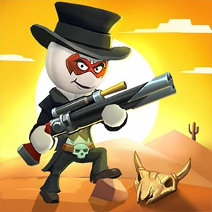 Stickman Shooting Hero