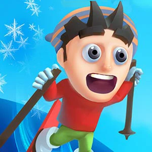 SKI Rush 3D